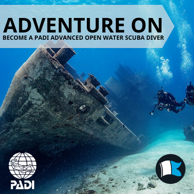 Advanced Open Water Diver