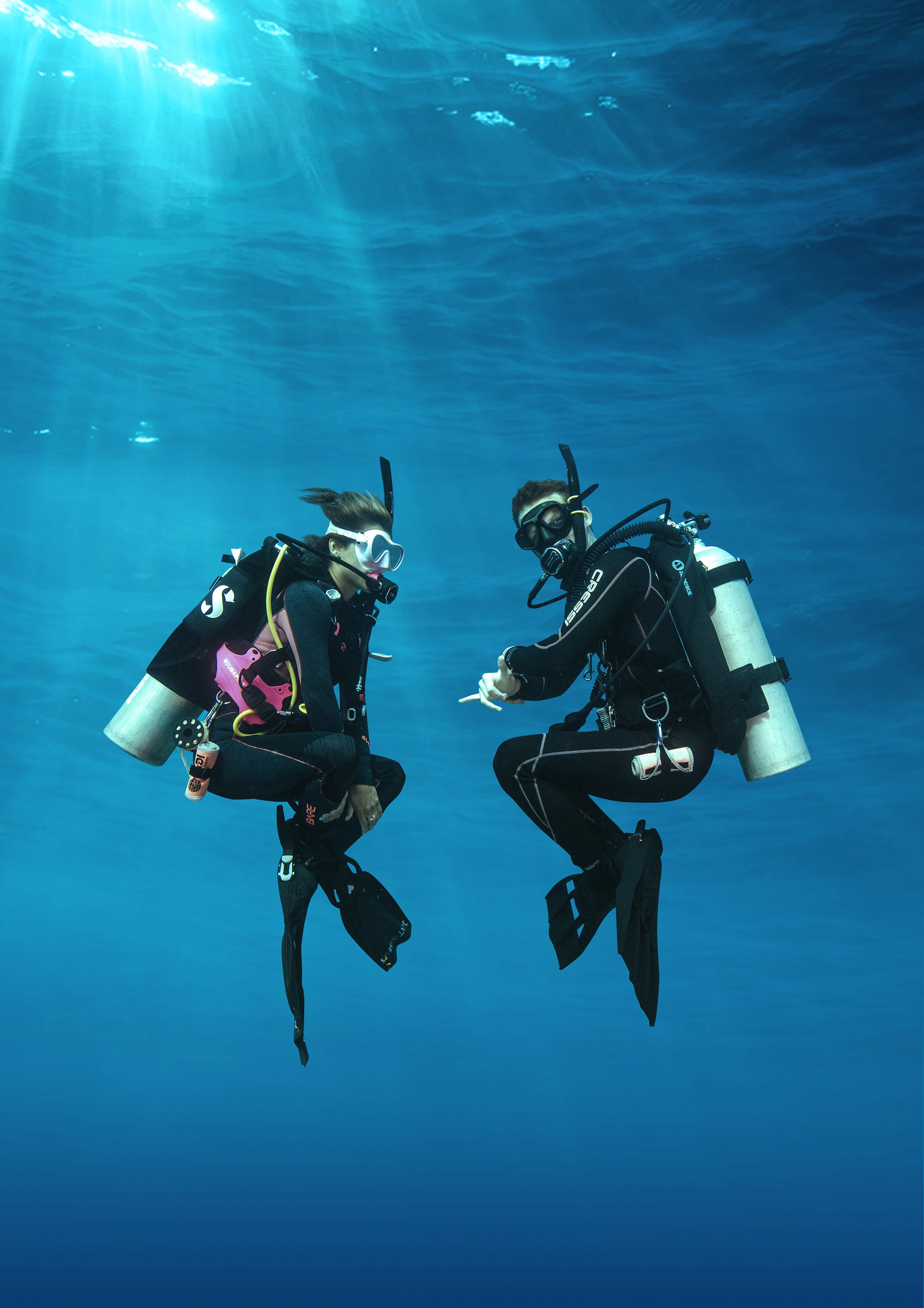 Dive Club Membership