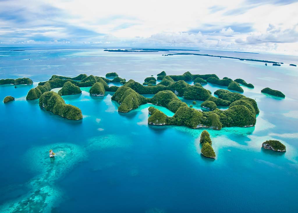 Palau - Micronesia