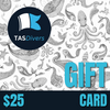 Tas Divers Gift Card