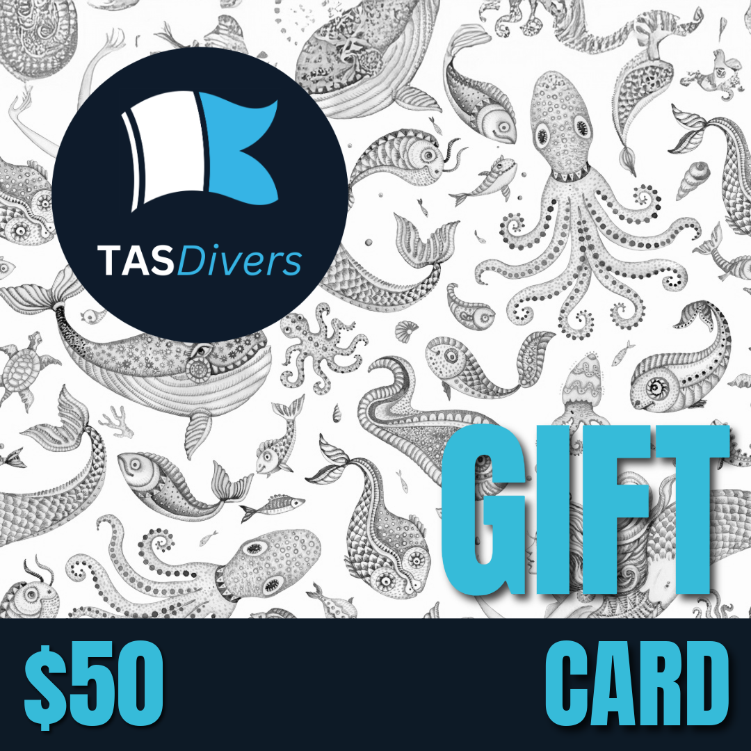 Tas Divers Gift Card
