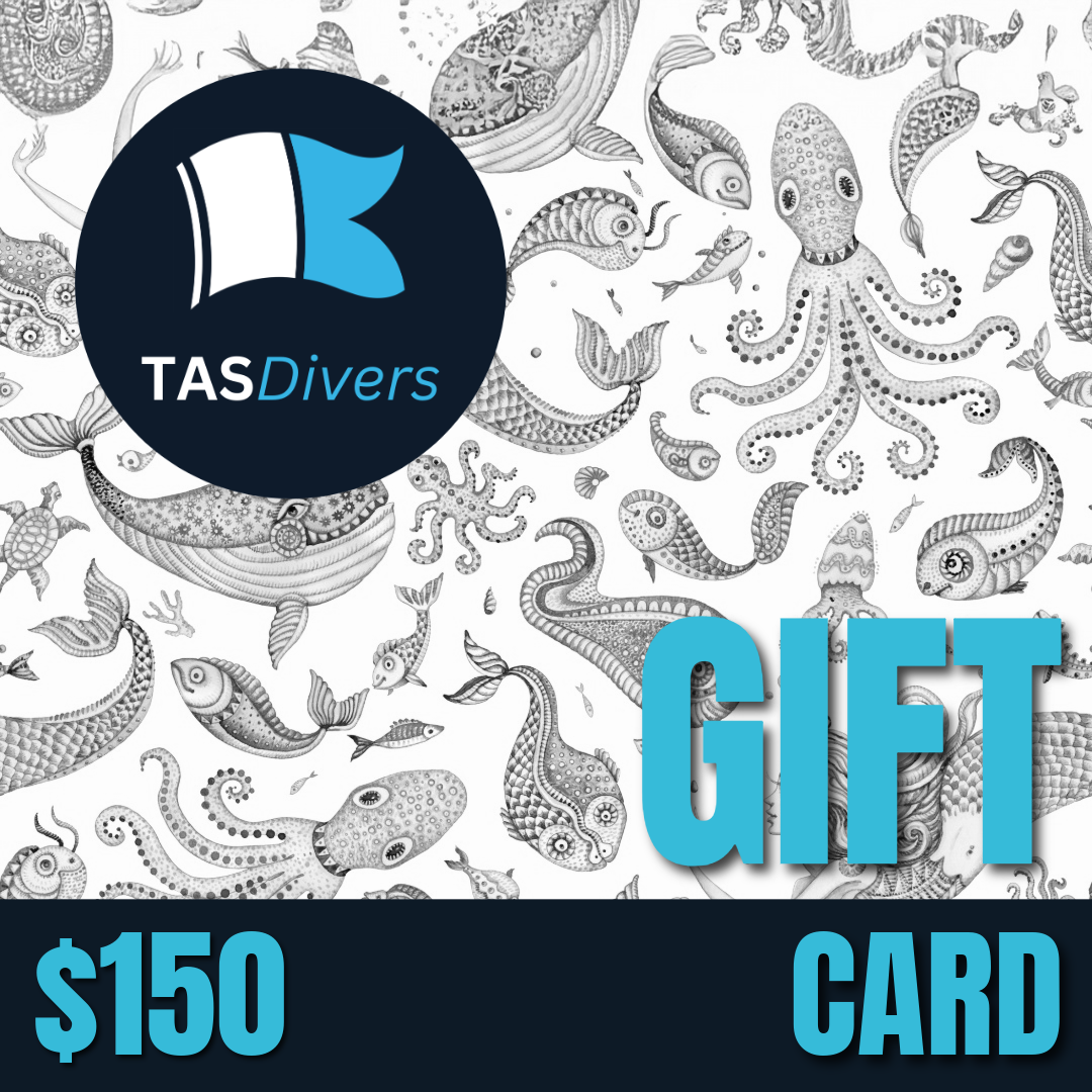 Tas Divers Gift Card