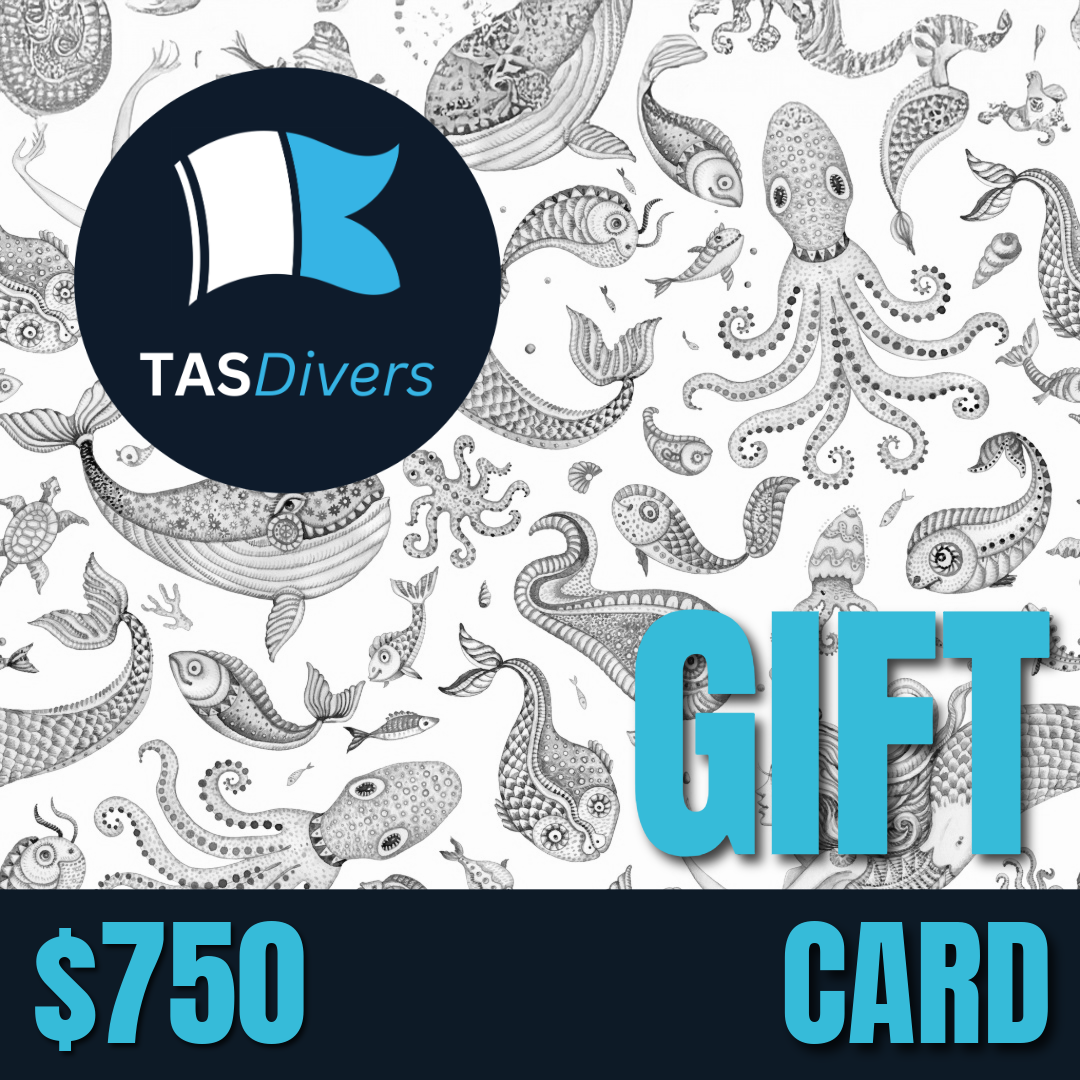 Tas Divers Gift Card