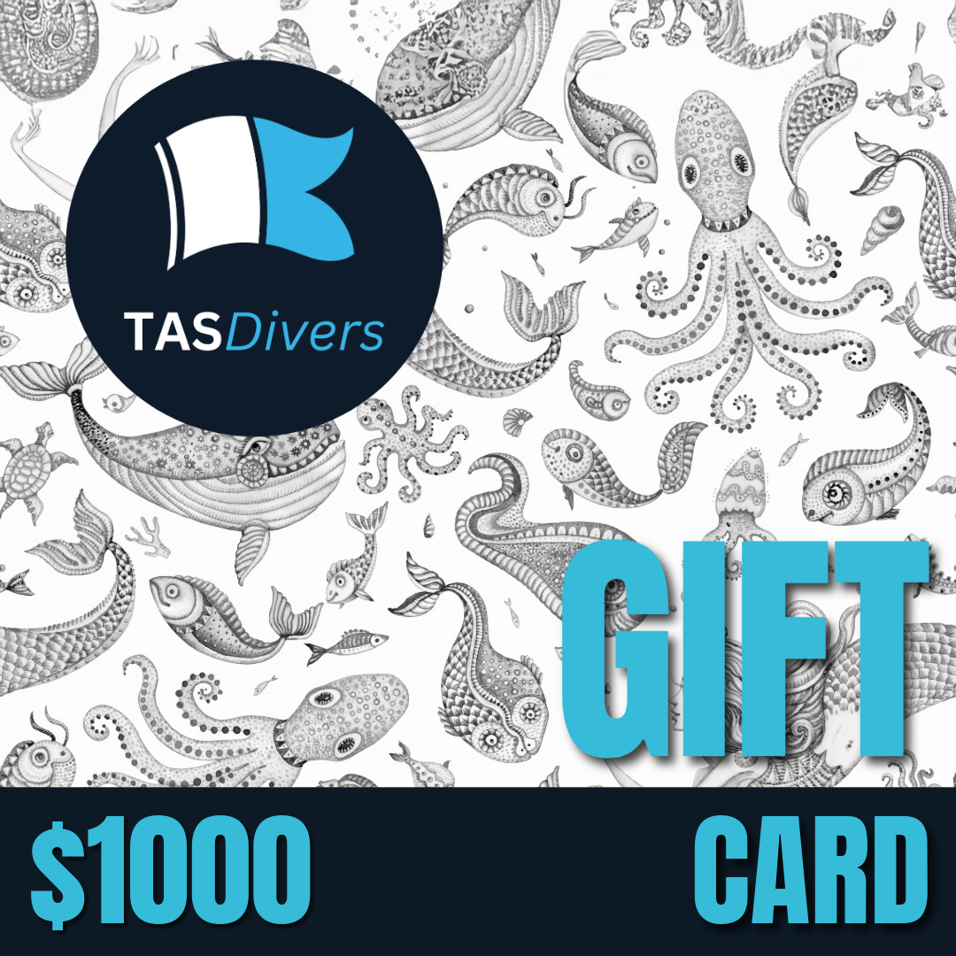 Tas Divers Gift Card