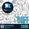 Tas Divers PADI Dive Course Gift Card