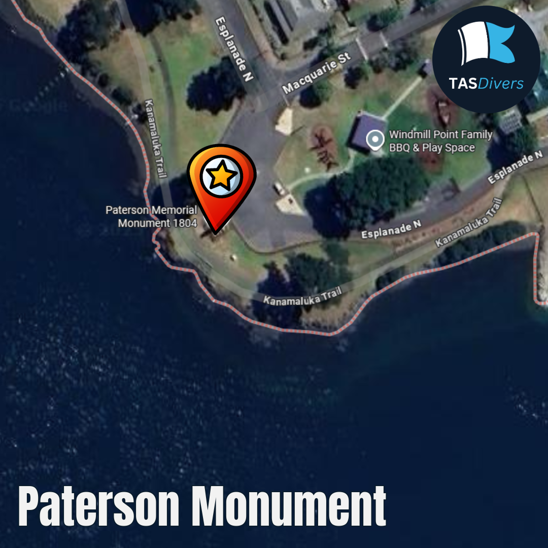 Paterson Monument | 16th September