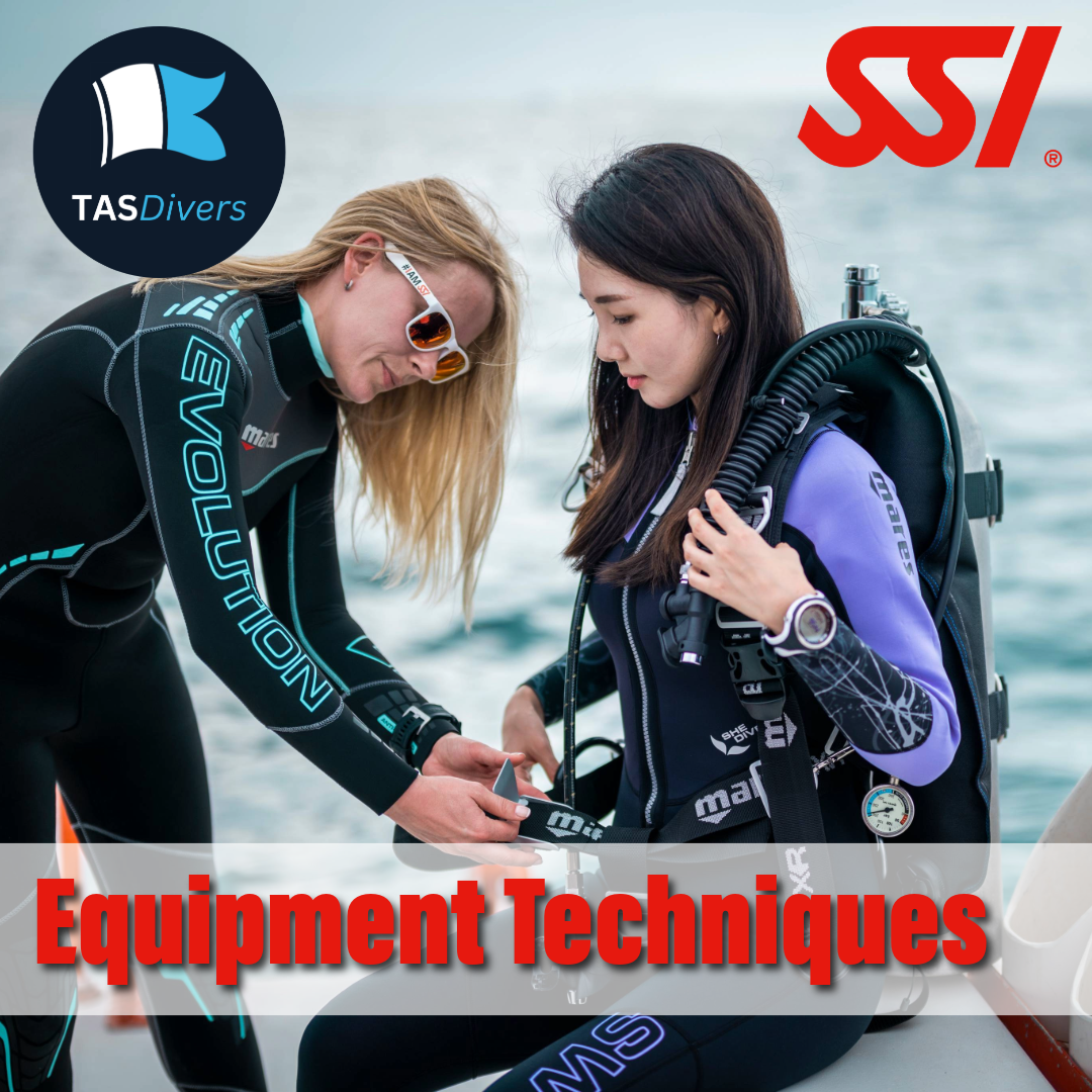Equipment Techniques