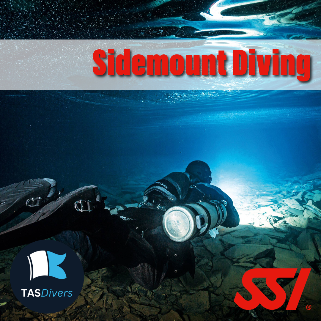 Recreational Sidemount Diving